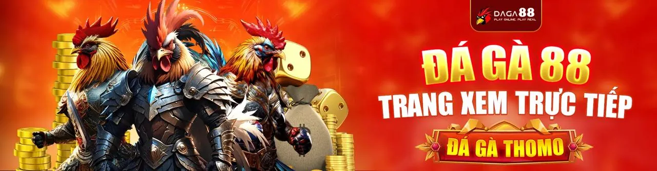Đá gà trực tuyến kịch tính tại 789clup link vào