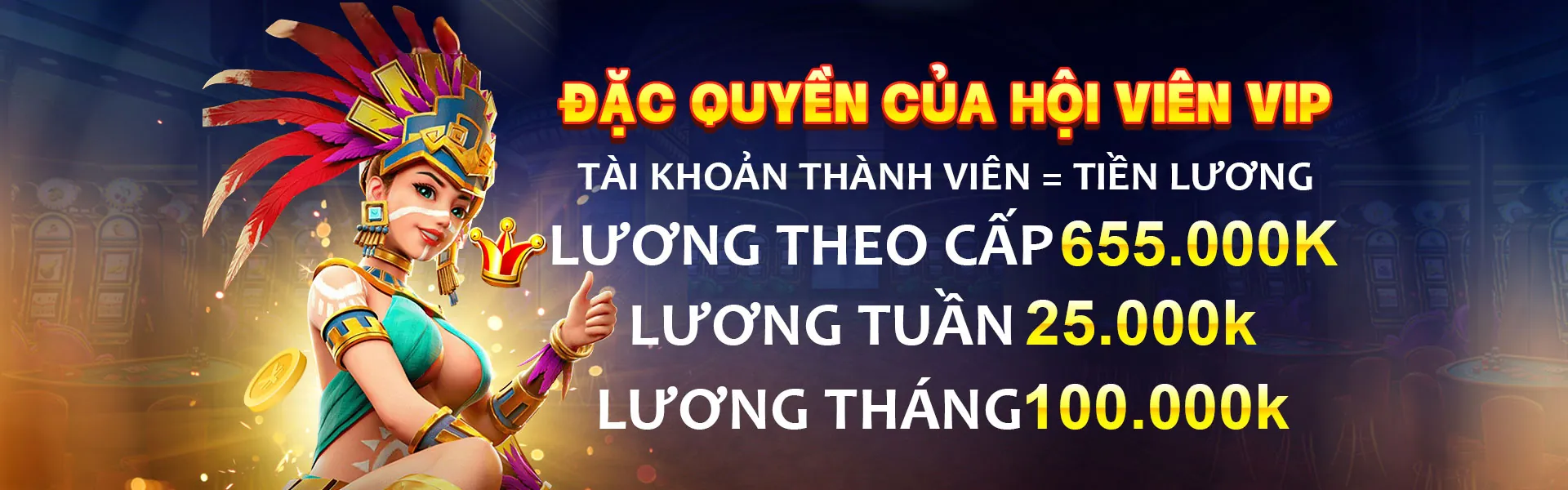 Banner ưu đãi 789club link vào